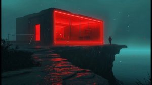 Cliffside Reverie_ Space Ambient Music - Calming Sci Fi Ambience