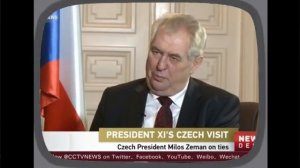 Family guy and Milos Zeman