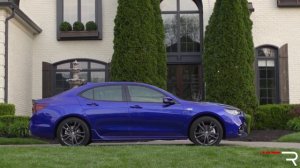 2018 Acura TLX SH-AWD A-Spec – Redline: First Impressions