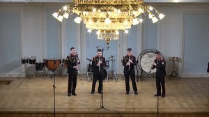 Рахманиновский зал, 11 мая. К. Грундман "Багатель"