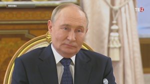 Путин оценил экономические отношения с Азербайджаном и Арменией. Основные тезисы / События на ТВЦ