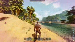 ARK Ascended выживание ShineARK приручение защитной единицы  #ark #asa #ascended