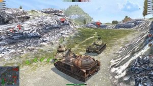 Chrysler K Wot Blitz Стоит-ли покупать Обзор Летсплей от ПТ ВОД