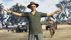 Расположение второстепенных целей на острове Кайо Перико в GTA Online.