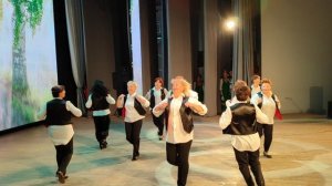 Еврейский💃 танец 06.10.24.