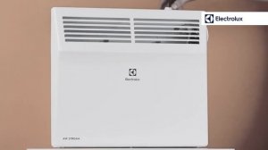 Конвектор Electrolux Air Stream ECH_AS-1000MR. Обзор 👀