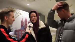Евгений Трофимов и Даниил Рувинский (Край)