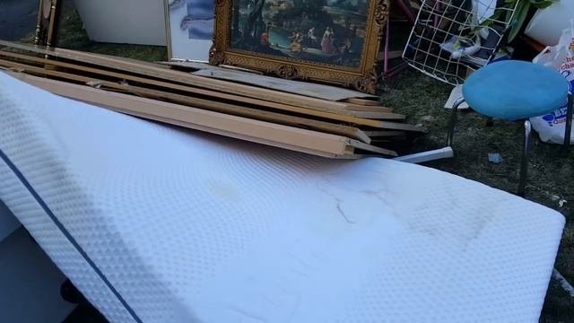 Что выкидывают миллионеры на Шпермюль/Sperrmüll в Германии.будете удивлены!!ПОДПИШИСЬ НА КАНАЛ.