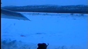 Гарнизон Килп-Явр. Учения оборона стоянки самолетов. 2 АЭ.