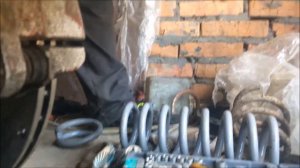 ваз 2107 под дрифт