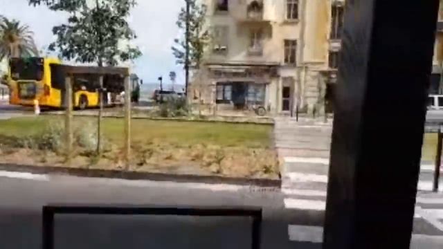 Франция/НИЦЦА/ПЕРВЫЙ ДЕНЬ/promenade des Anglais