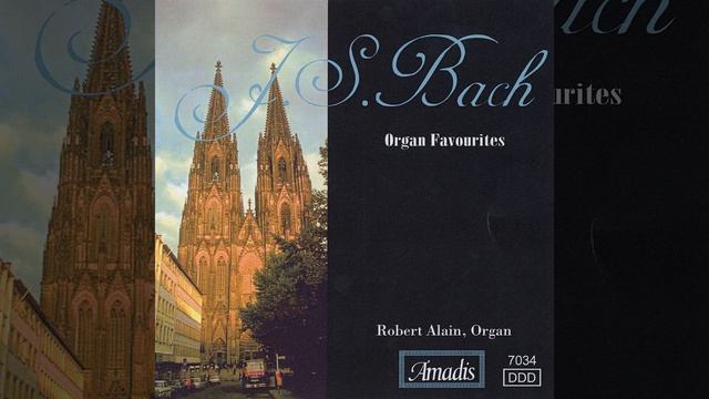 Toccata & Fugue in D Minor, BWV 565: Fugue смотреть онлайн