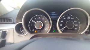 Акура Acura zdx 0-100 acceleration