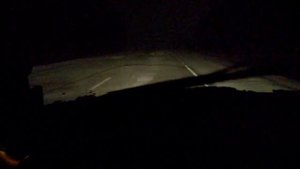 Acura MDX YD1 - 100 км/ч в метель