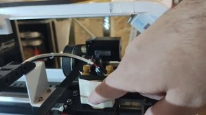 Проверка юстировки лазерного станка по 3 зеркалам. Проверка юстировки выхода луча