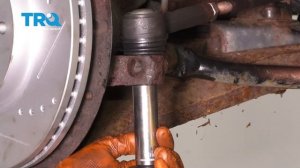 How to Replace Front Outer Tie Rod 2007-2010 Chrysler Sebring