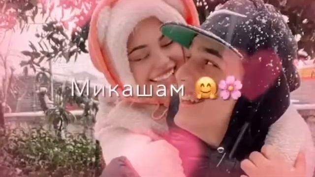 Он дуто чашмони❤ ту хей худ намоед Бехтарин суруд 2021