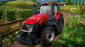 Играем в Farming Simulator 22