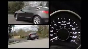 2017 Acura ZDX Review