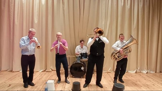 Крокодил Гена BINGO BAND смотреть онлайн