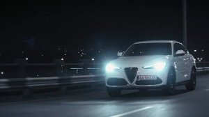 Alfa Romeo Stelvio Promo Hunky Production реклама