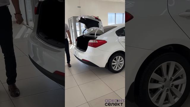 Обзор Kia Cerato '2015