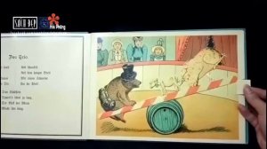 Lothar Meggendorfer - interactive book