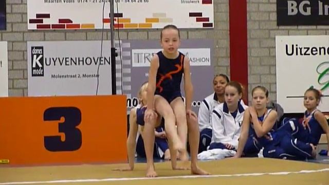 Eline en Annique op de OW смотреть онлайн