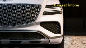 2025 Genesis GV80 and GV80 Coupe First Look: More Power, Less Roof