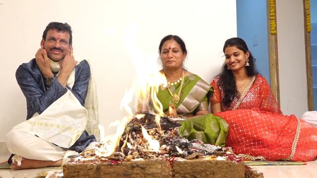 B. Madhava Rao and B. Padma House Warming Ceremony смотреть онлайн