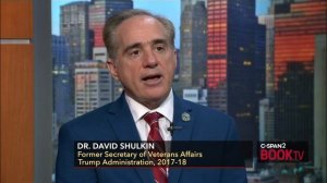 After Words with David Shulkin, "It Shouldn't Be This Hard to Serve Your Country"