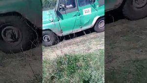 Супер гонка Карловка по бездорожью