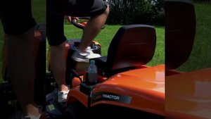 Трактор садовый YARD FOX T102RDH