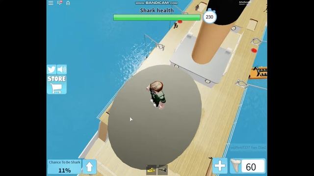 Мозозавр vs Титаник|Roblox смотреть онлайн