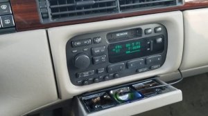 Overview of 1996 Cadillac Deville Concours FOR SALE