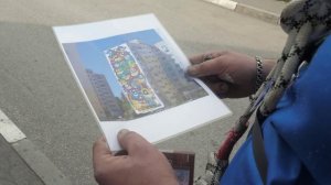 Омск, ты просто космос: El Pez из Барселоны