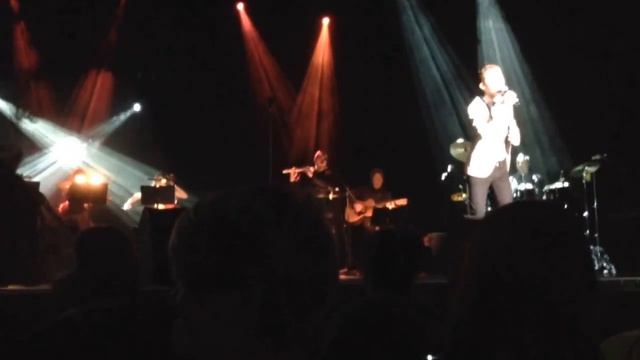 Harrison Craig performs Broken Vow (josh Groban) live 01/10/13 смотреть онлайн