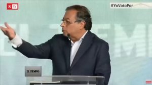 Federico Gutiérrez le apuntó a Gustavo Petro con el tema de la expropiación | Elecciones 2022