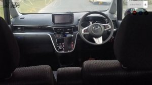 Daihatsu Move Custom X LTD II SA III 2020. Detailed Review