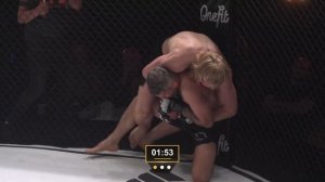 LFL 1 Free Fight: Frederic Vosgrone vs. Erhan Okuroglu