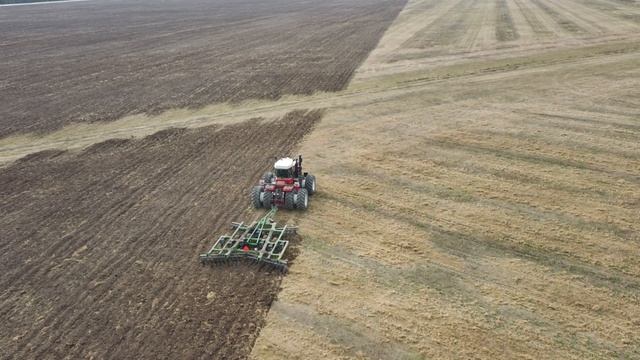 Красный трактор (Алексей Языков - Красный трактор)