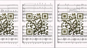 Песенка о медведях (А.Зацепин) Ноты для 6-ти гитар