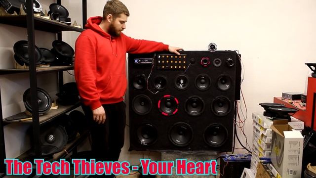 Обзор DST CUSTOM CM-20.4v2. Сравнение с DST CUSTOM CM-20.1v2, PRO PM-200.1 и SWAT SBT-80 PRO смотреть онлайн