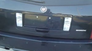 2006 Cadillac SRX