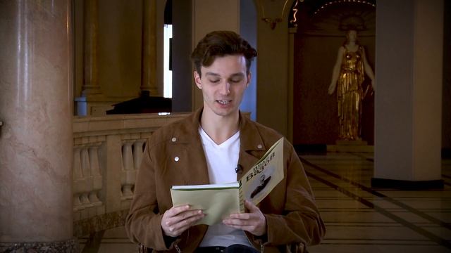 НАРОДЕН ТЕАТЪР „ИВАН ВАЗОВ“ | „Препрочитаме Вазов“ | Йордан Куманов смотреть онлайн