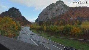 🍁 Панорамные осенние пейзажи 🍁 Шпиц - Цвайзиммен, Швейцария 🍁 4K 60fps UHD 🍁