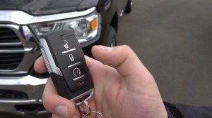 How to Remote Start your Dodge RAM