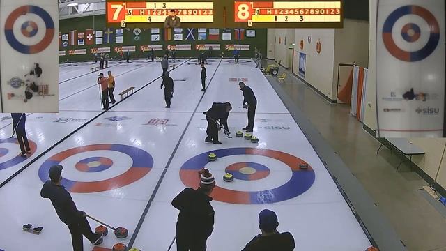 Bruce Bennett final draw смотреть онлайн