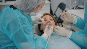 Имплантация в Клинике Атмосфера