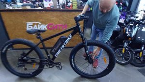 Электровелосипед ТТ D205 250 ватт